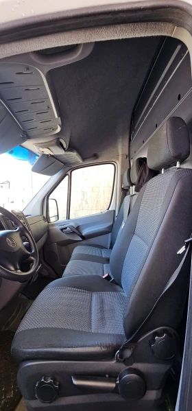 Обява за продажба на Mercedes-Benz Sprinter Sprinter 319 MAXXI 190кс. ~24 500 лв. - изображение 10