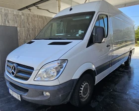 Обява за продажба на Mercedes-Benz Sprinter Sprinter 319 MAXXI 190кс. ~24 500 лв. - изображение 1
