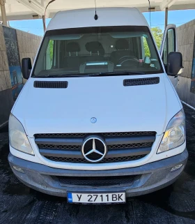 Обява за продажба на Mercedes-Benz Sprinter Sprinter 319 MAXXI 190кс. ~24 500 лв. - изображение 1