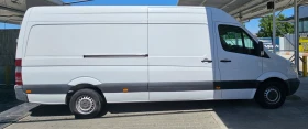 Обява за продажба на Mercedes-Benz Sprinter Sprinter 319 MAXXI 190кс. ~24 500 лв. - изображение 6