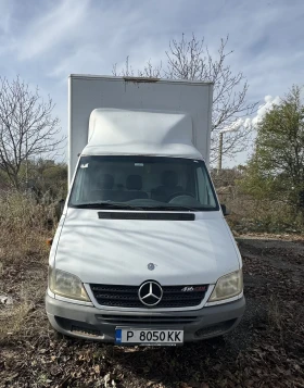 Mercedes-Benz Sprinter 416 cdi - изображение 1