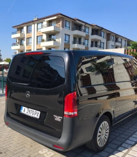 Mercedes-Benz Vito 116 CDI Tourer PRO Long 4MATIC | Mobile.bg � ����� ������ 4