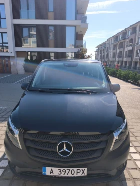 Mercedes-Benz Vito 116 CDI Tourer PRO Long 4MATIC | Mobile.bg � ����� ������ 14