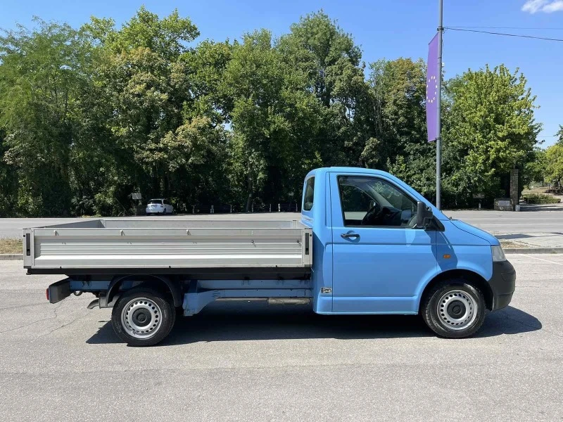 VW T5 1, 9 TDI 105 hp, снимка 17 - Бусове и автобуси - 47422718