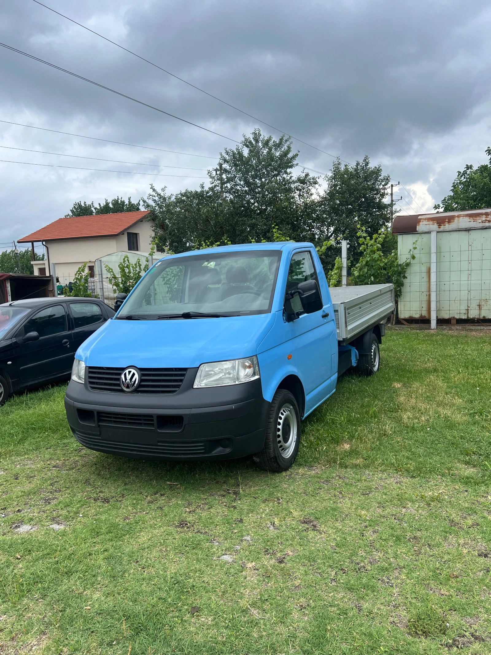 VW T5 1, 9 TDI 105 hp - изображение 3