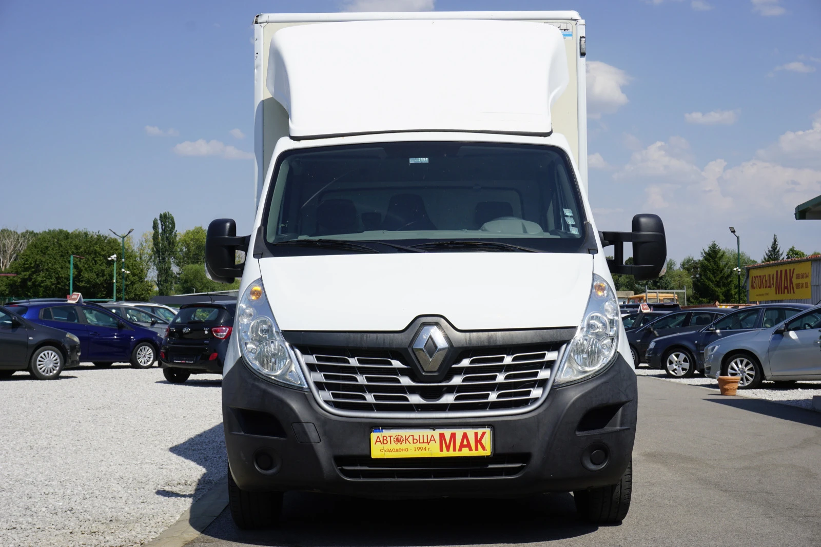 Renault Master 2.3/ТЕРМОИЗОЛИРАН/Регистриран - изображение 2