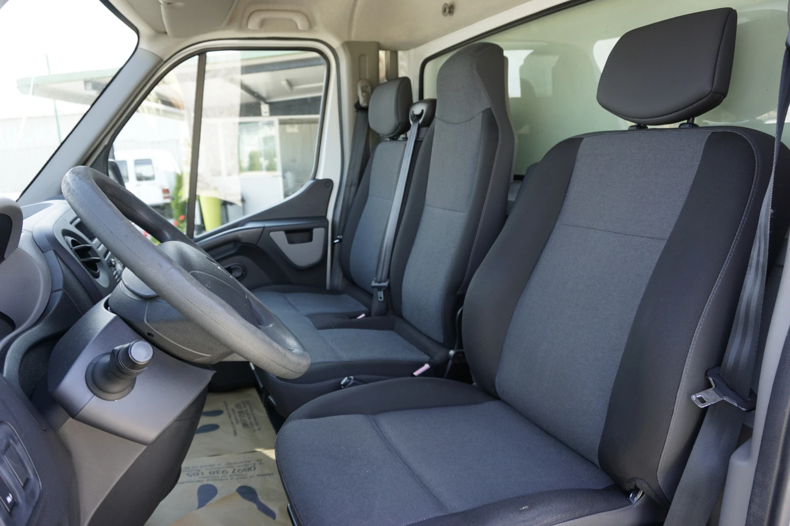 Renault Master 2.3/ТЕРМОИЗОЛИРАН/Регистриран - изображение 9