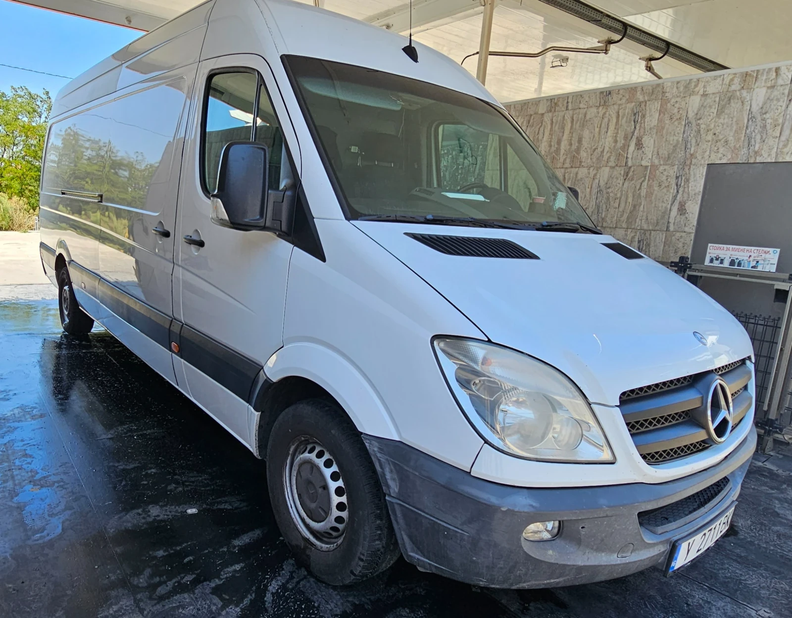 Mercedes-Benz Sprinter Sprinter 319 MAXXI 190кс. - изображение 3