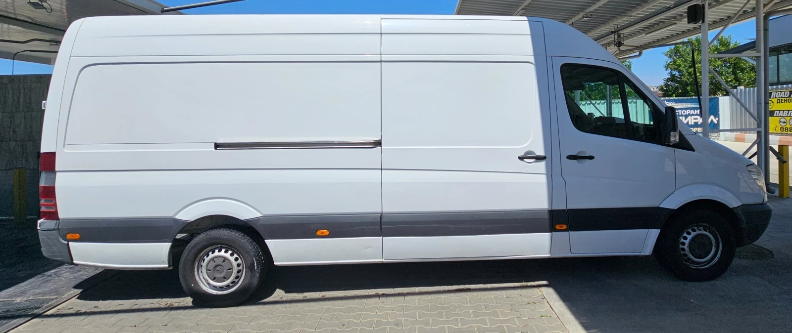 Mercedes-Benz Sprinter Sprinter 319 MAXXI 190кс. - изображение 7