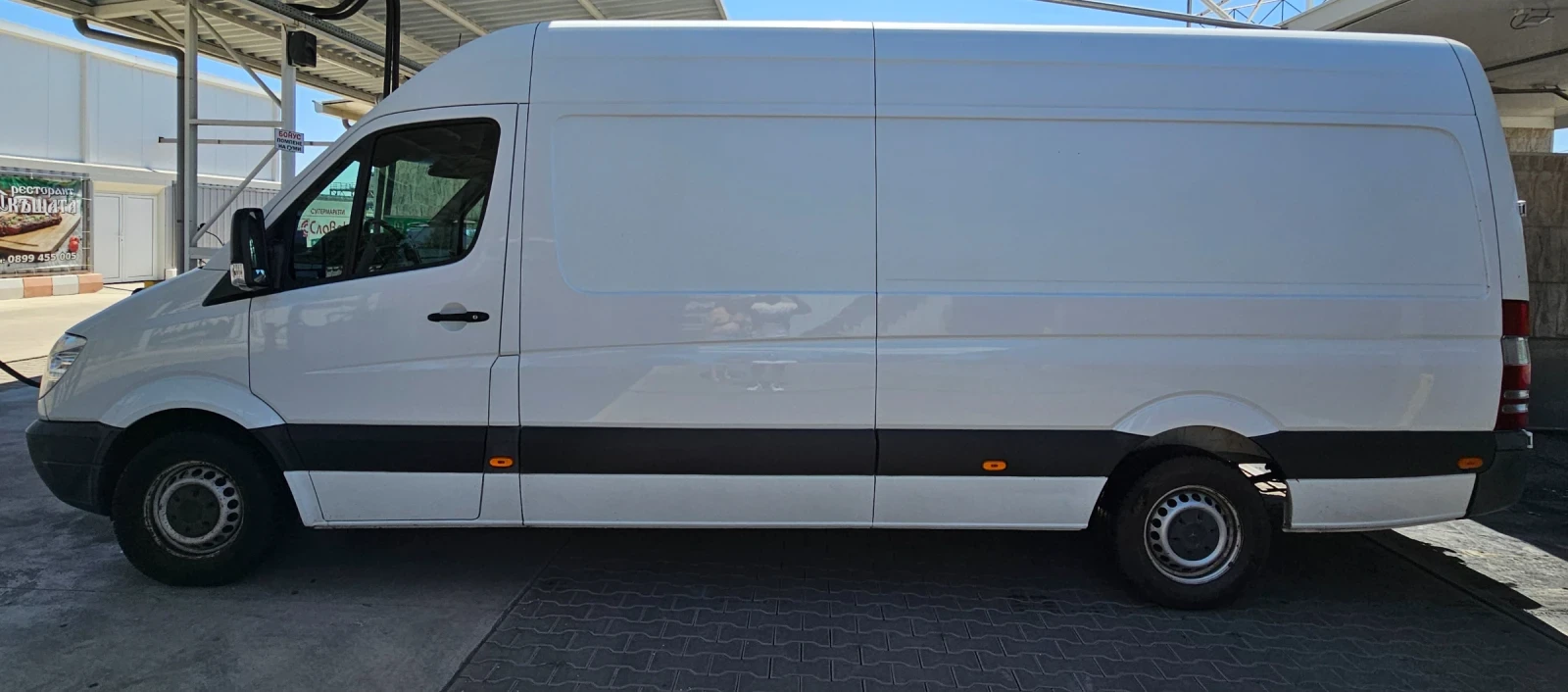 Mercedes-Benz Sprinter Sprinter 319 MAXXI 190кс. - изображение 6