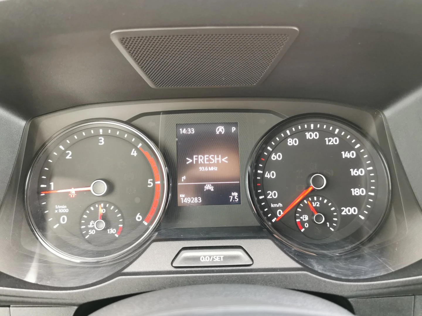 VW Crafter Furgon 30 SR NK 2.0 TDI PP - изображение 6