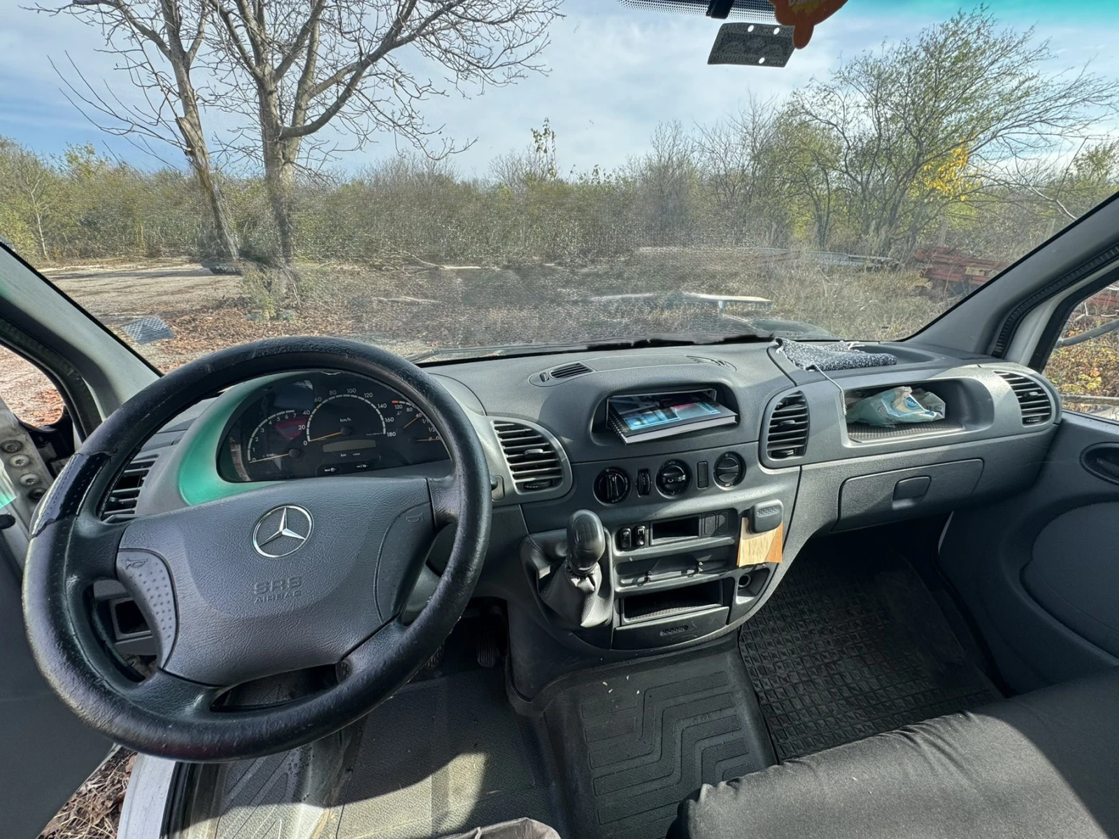 Mercedes-Benz Sprinter 416 cdi - изображение 8