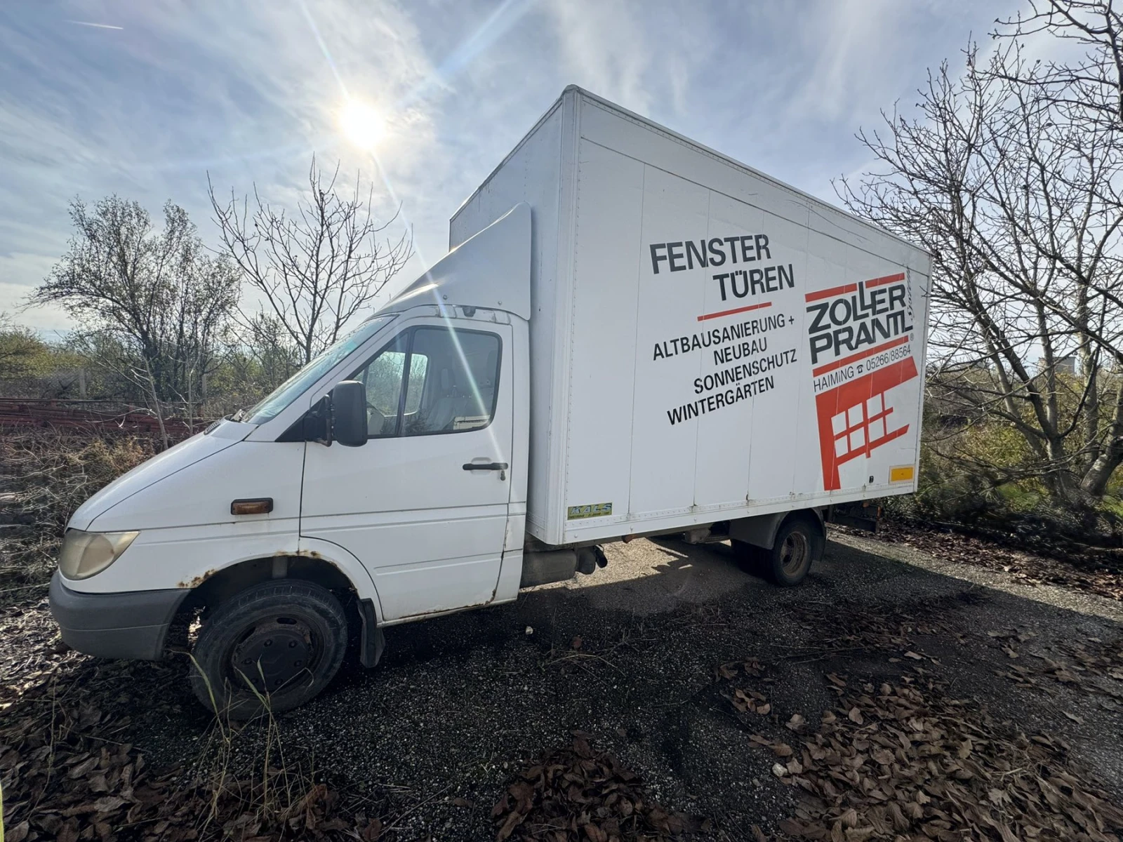 Mercedes-Benz Sprinter 416 cdi - изображение 2