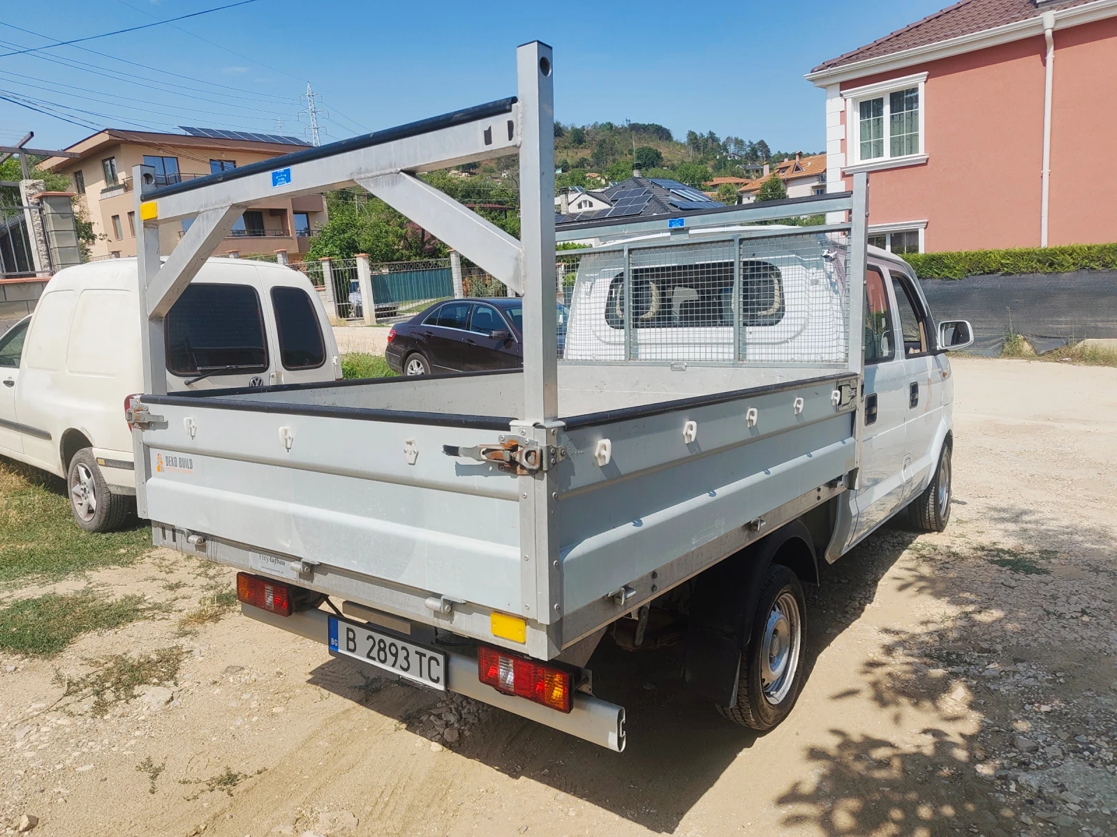 DONGFENG V22 V22 DFSK, снимка 5 - Бусове и автобуси - 55332561