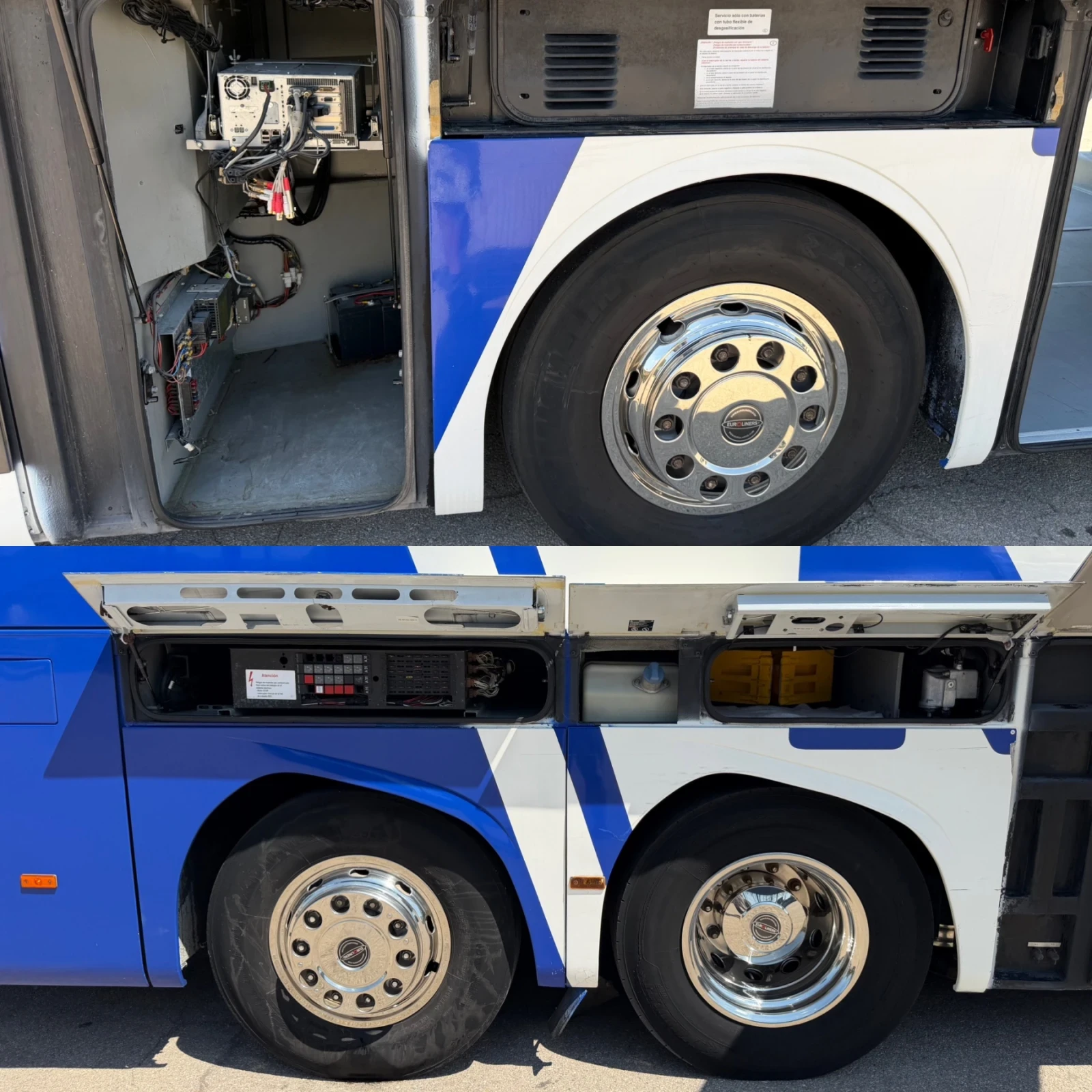 Mercedes-Benz Travego 17RHD L M3 o580, снимка 13 - Бусове и автобуси - 55452800