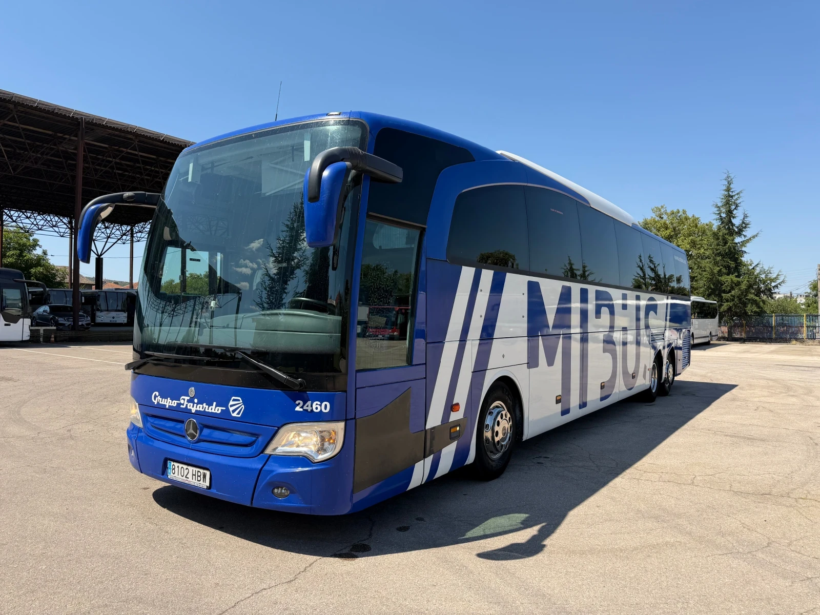 Mercedes-Benz Travego 17RHD L M3 o580, снимка 3 - Бусове и автобуси - 55452800