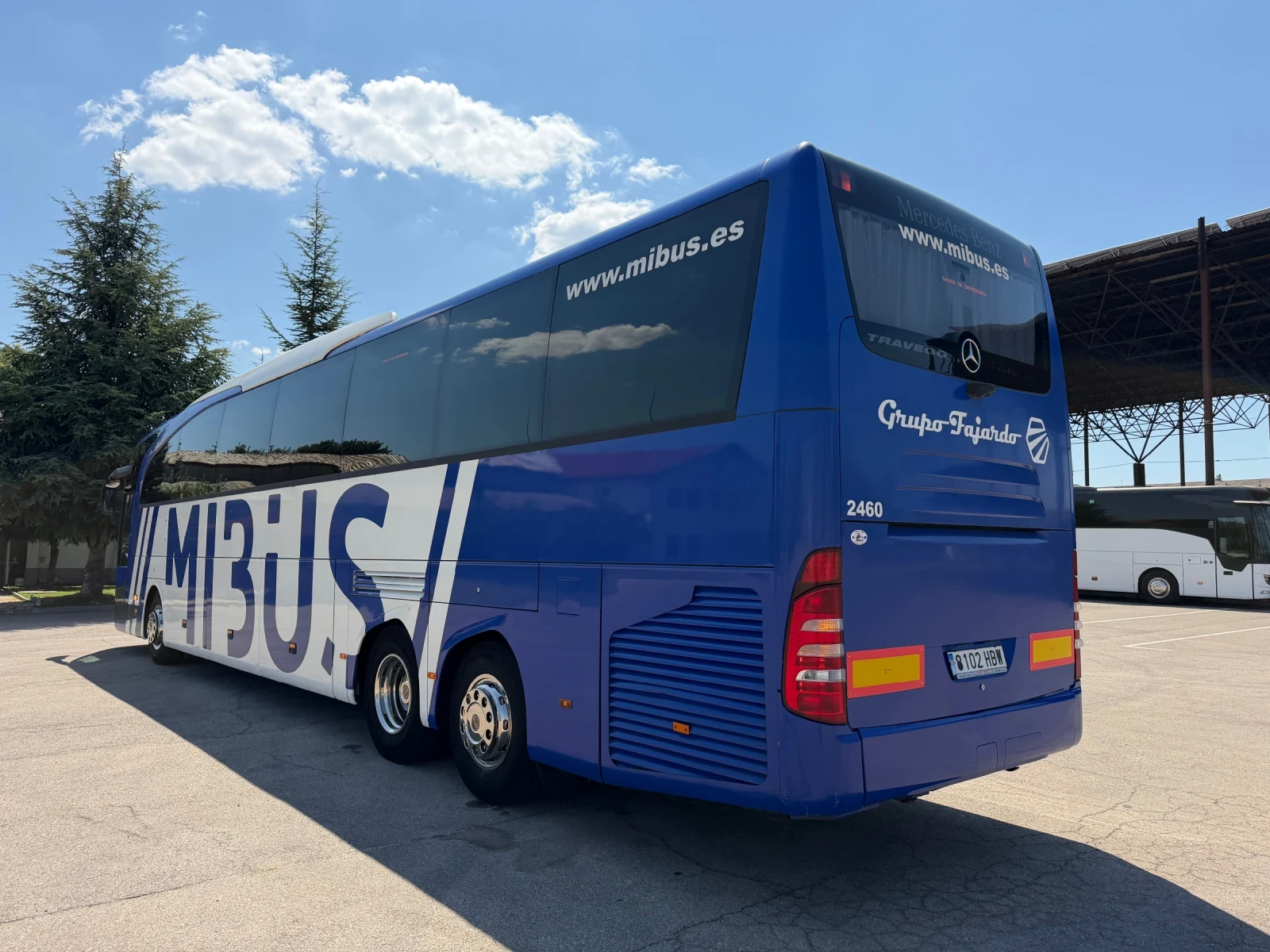 Mercedes-Benz Travego 17RHD L M3 o580, снимка 6 - Бусове и автобуси - 55452800