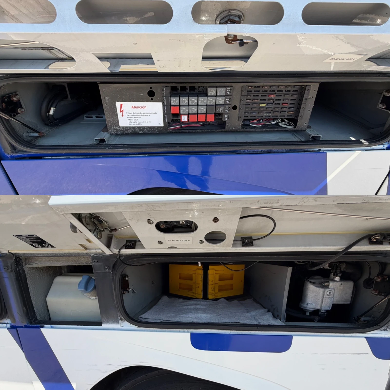 Mercedes-Benz Travego 17RHD L M3 o580, снимка 10 - Бусове и автобуси - 55452800