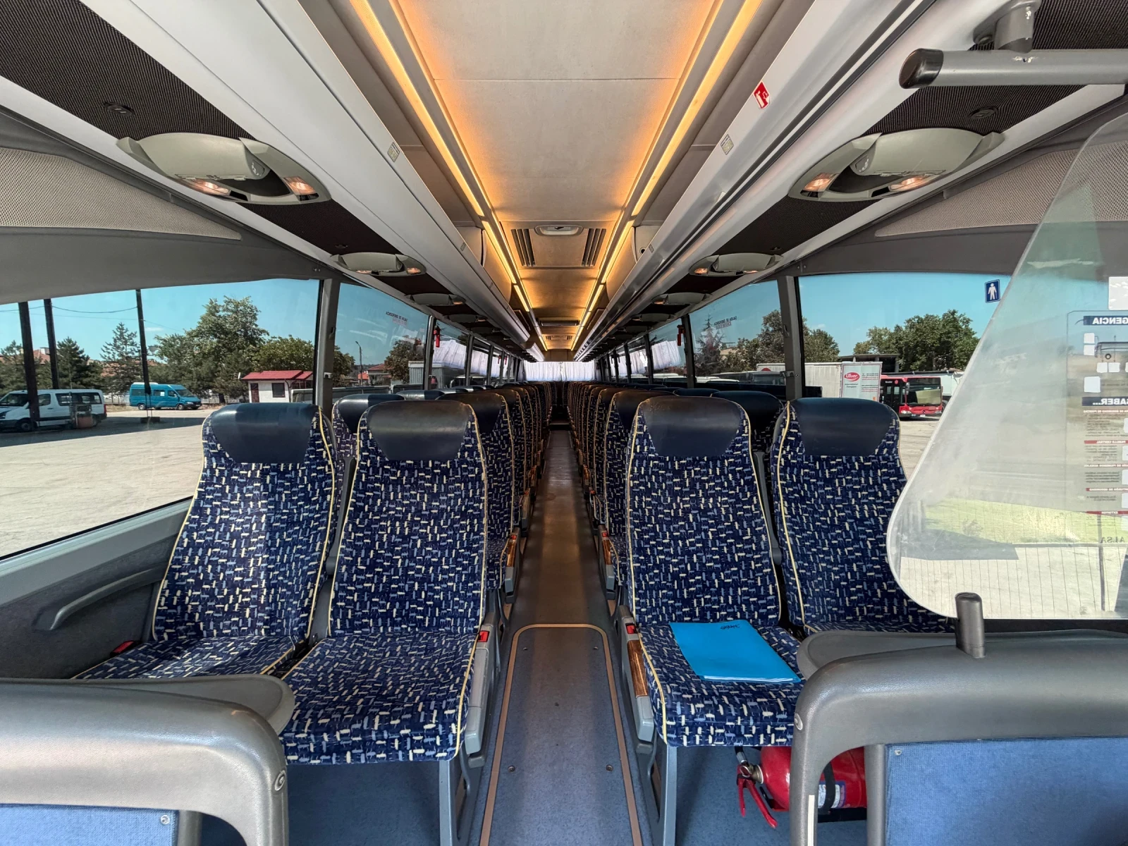 Mercedes-Benz Travego 17RHD L M3 o580, снимка 8 - Бусове и автобуси - 55452800