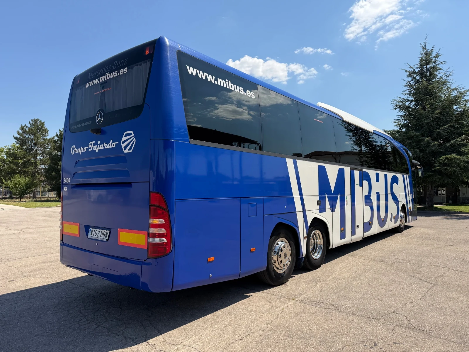 Mercedes-Benz Travego 17RHD L M3 o580, снимка 5 - Бусове и автобуси - 55452800