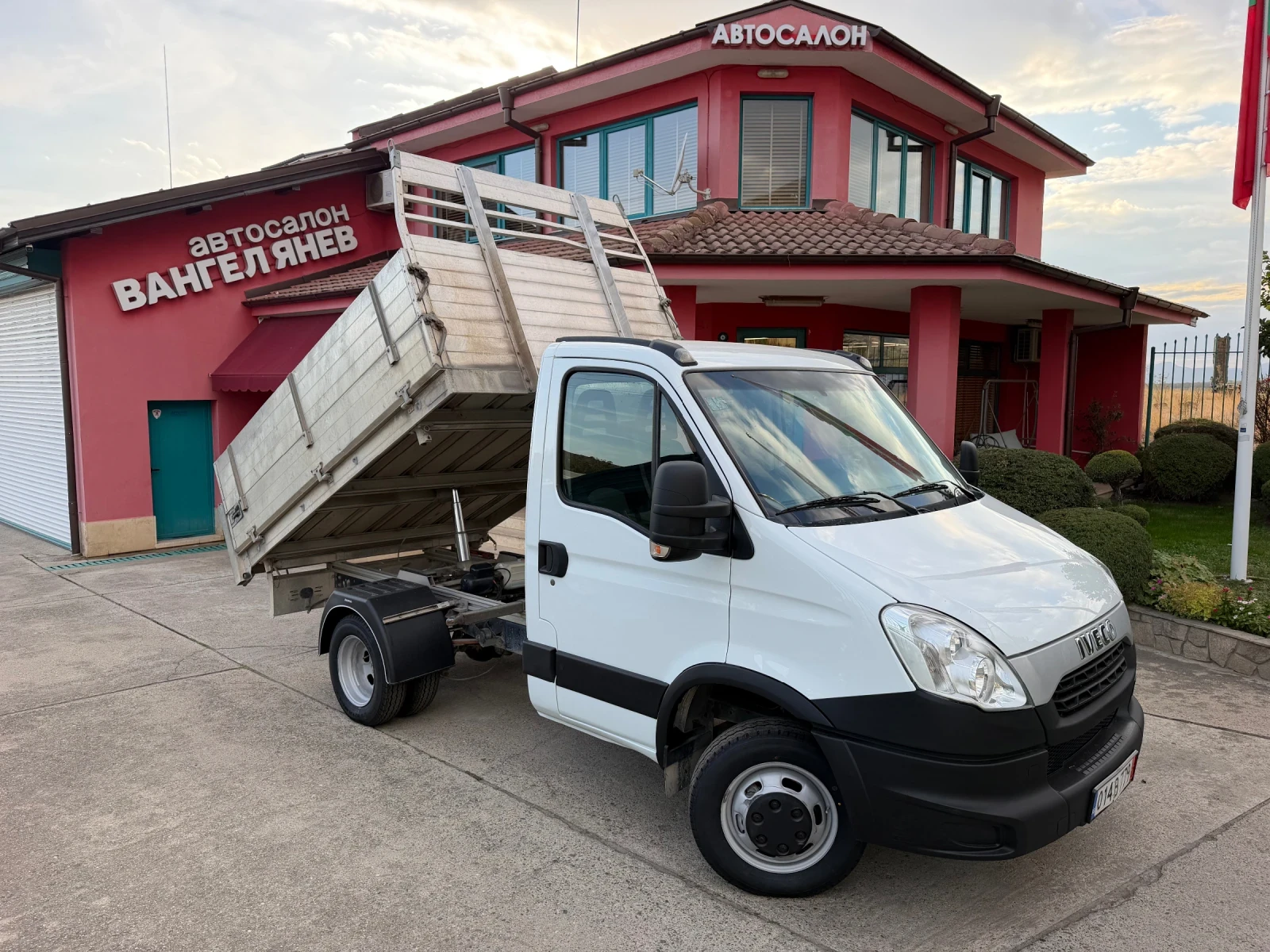 Iveco Daily 3.0HPI* 35C15* ���������� ��������* 3.00 ����� ��� | Mobile.bg � ����������� 8