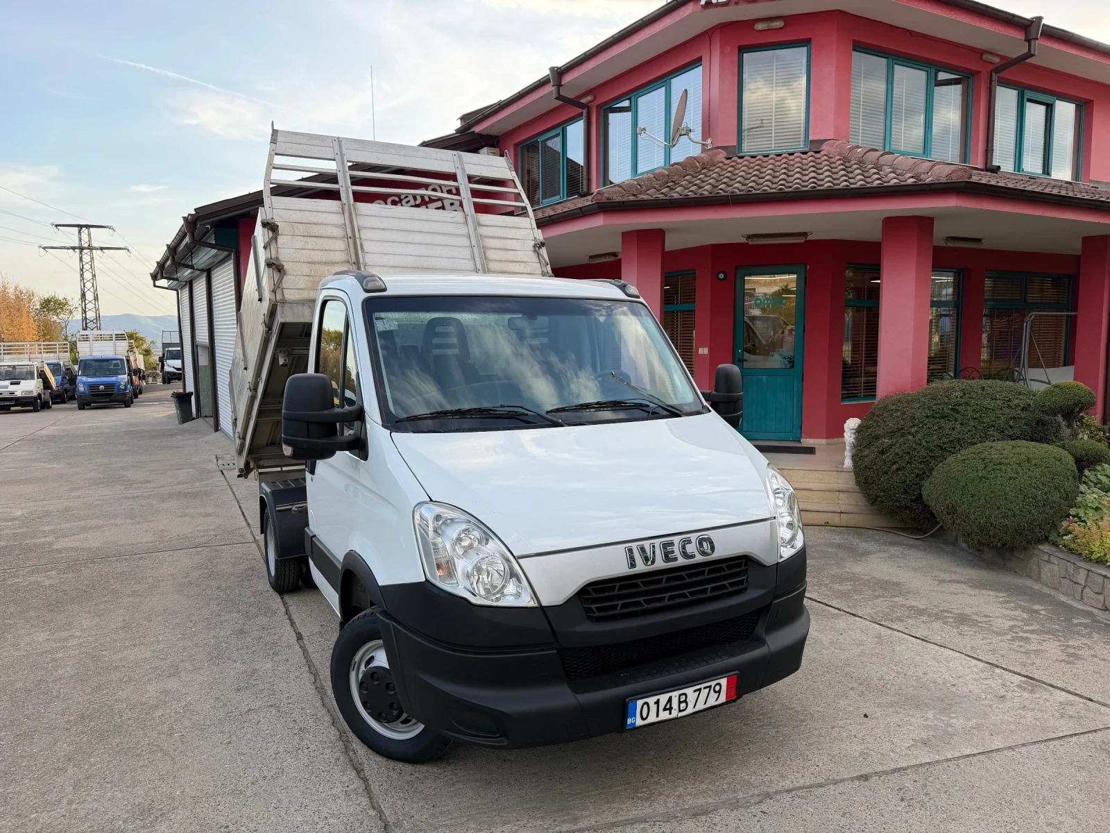 Iveco Daily 3.0HPI* 35C15* ���������� ��������* 3.00 ����� ��� | Mobile.bg � ����������� 2