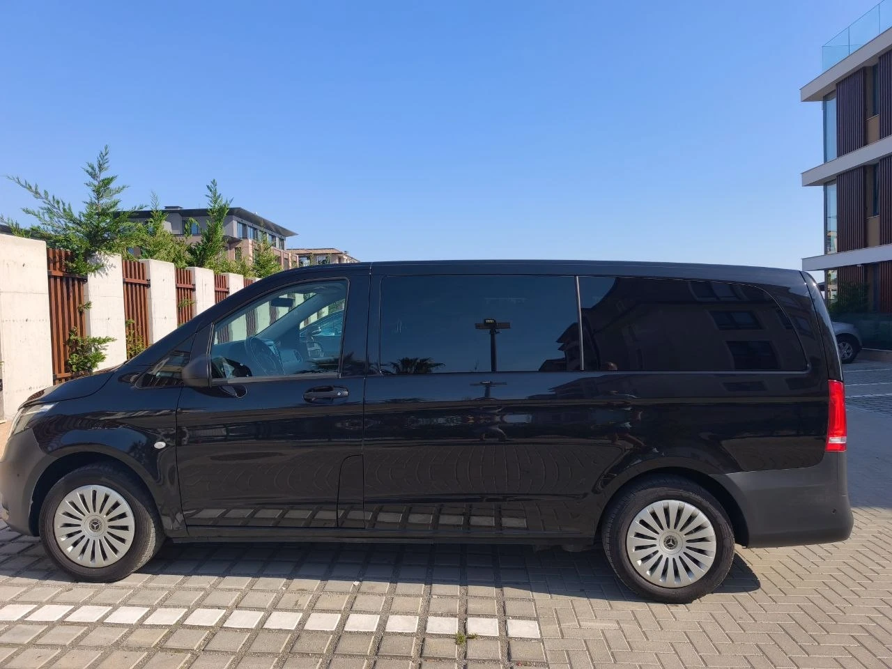 Mercedes-Benz Vito 116 CDI Tourer PRO Long 4MATIC | Mobile.bg � ����������� 3