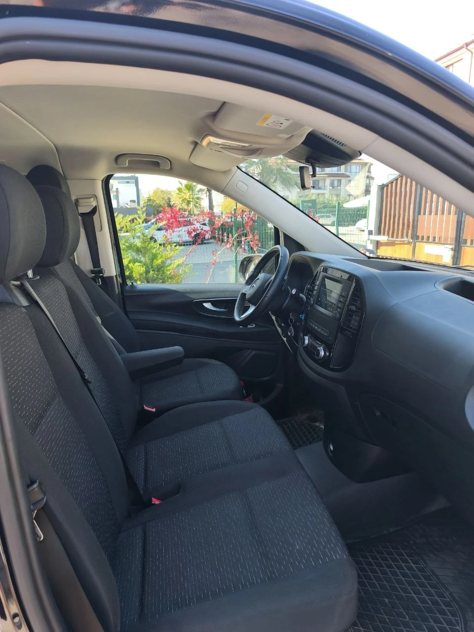 Mercedes-Benz Vito 116 CDI Tourer PRO Long 4MATIC | Mobile.bg � ����������� 8