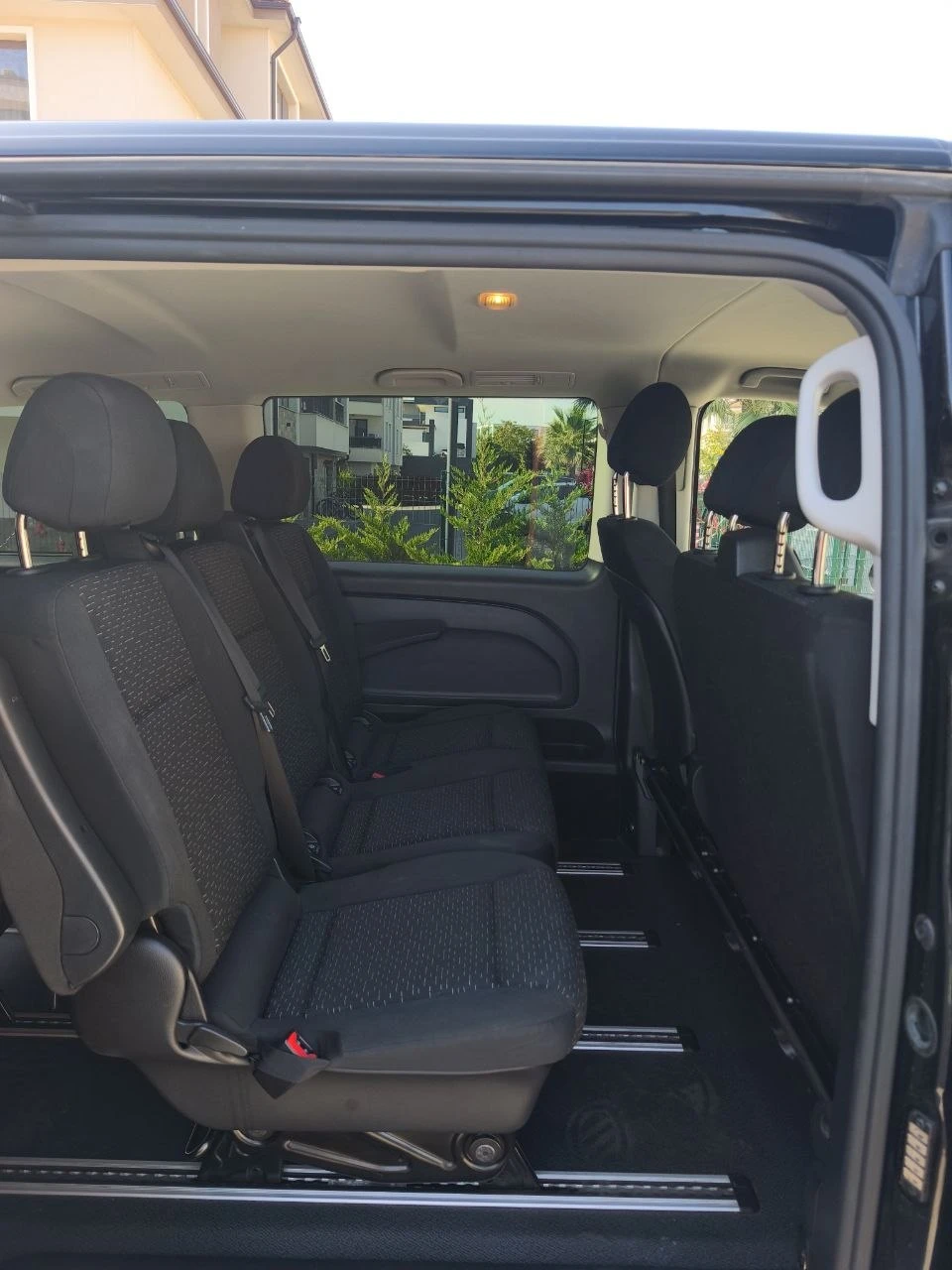 Mercedes-Benz Vito 116 CDI Tourer PRO Long 4MATIC | Mobile.bg � ����������� 10