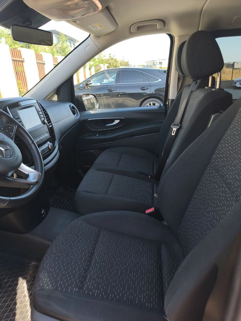 Mercedes-Benz Vito 116 CDI Tourer PRO Long 4MATIC | Mobile.bg � ����������� 9
