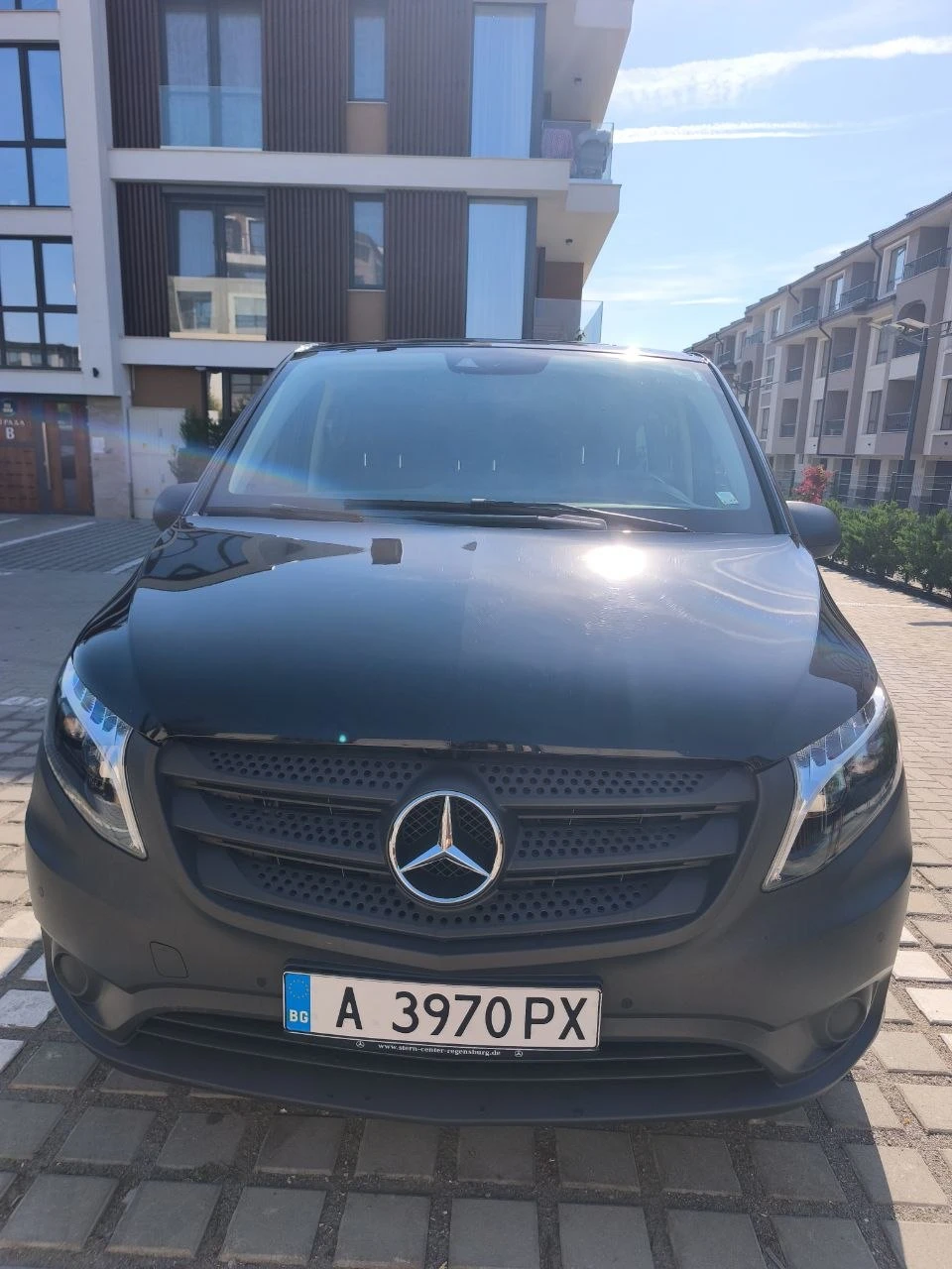Mercedes-Benz Vito 116 CDI Tourer PRO Long 4MATIC | Mobile.bg � ����������� 1