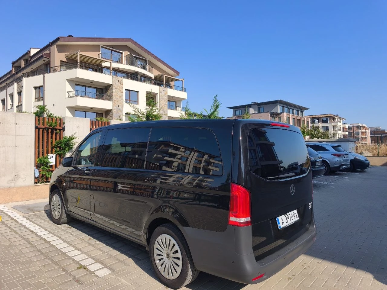 Mercedes-Benz Vito 116 CDI Tourer PRO Long 4MATIC | Mobile.bg � ����������� 5