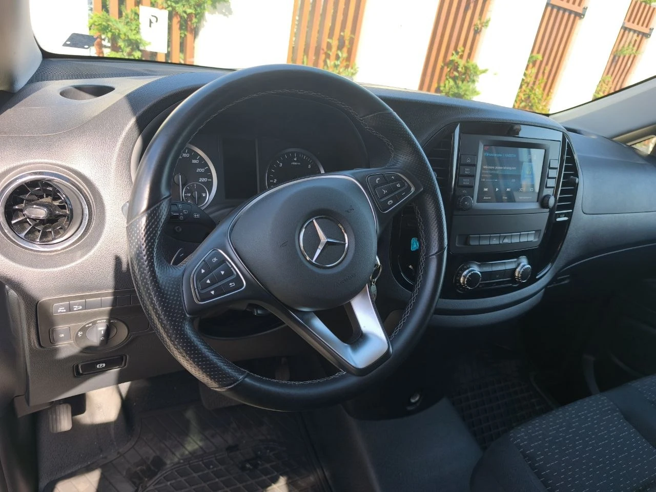 Mercedes-Benz Vito 116 CDI Tourer PRO Long 4MATIC | Mobile.bg � ����������� 13
