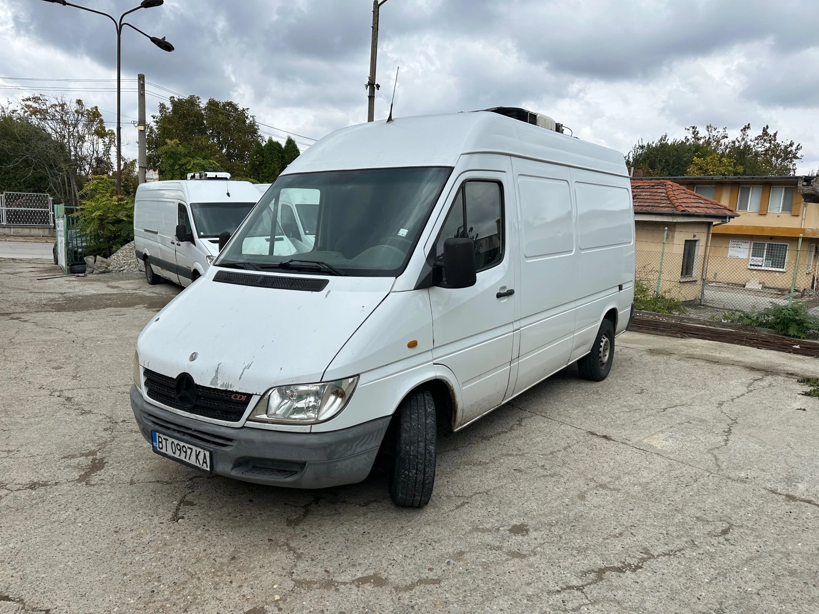 Mercedes-Benz Sprinter 311CDI �������� | Mobile.bg � ����������� 3