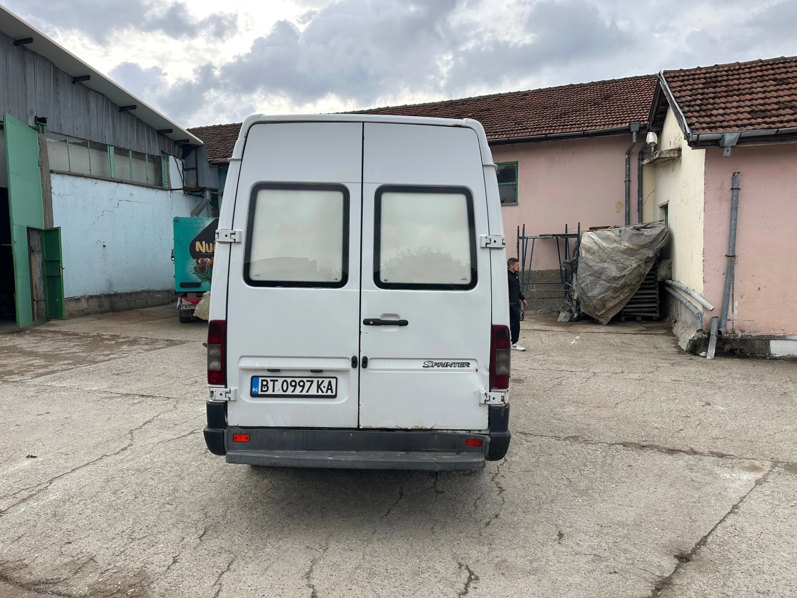 Mercedes-Benz Sprinter 311CDI �������� | Mobile.bg � ����������� 5