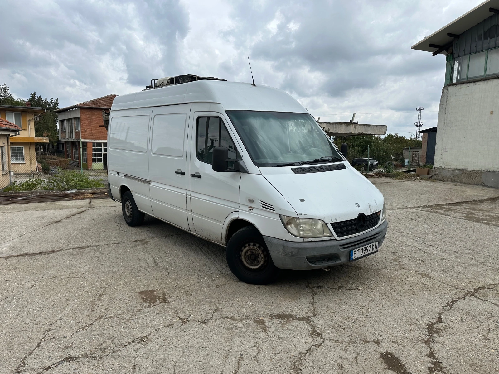 Mercedes-Benz Sprinter 311CDI �������� | Mobile.bg � ����������� 2