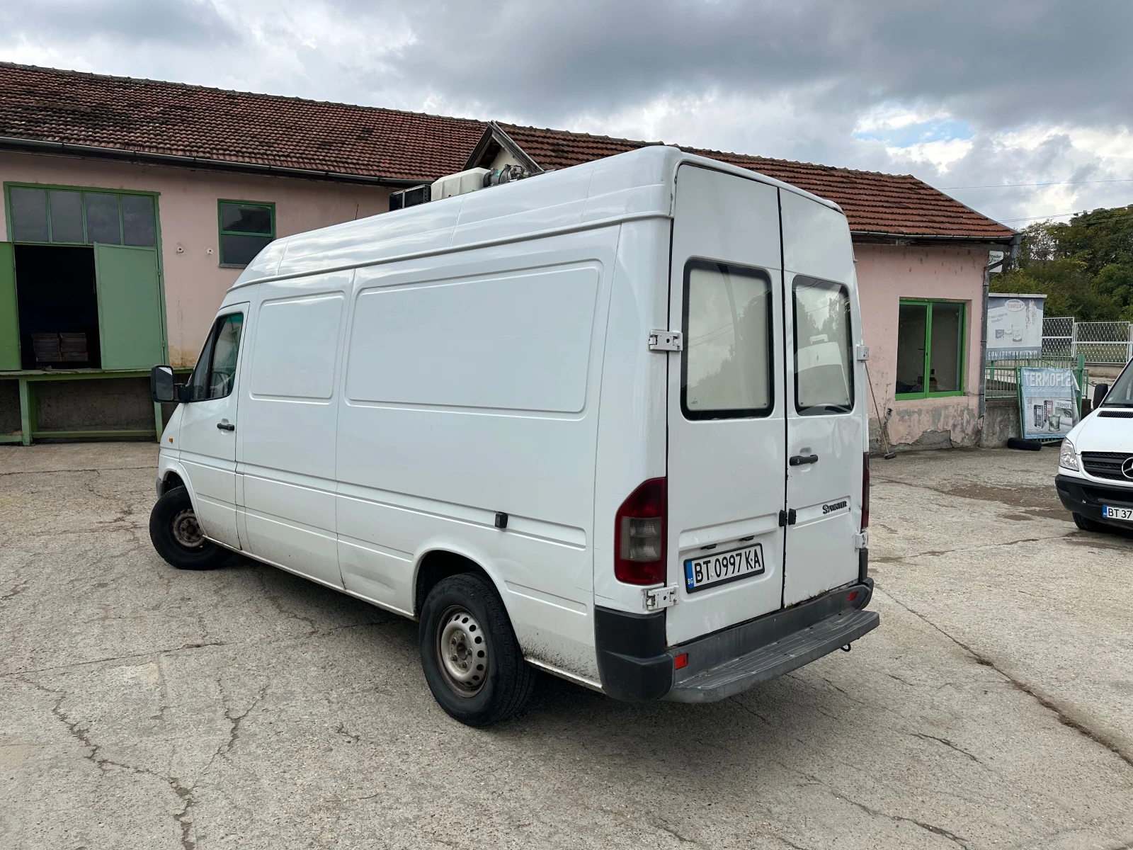 Mercedes-Benz Sprinter 311CDI �������� | Mobile.bg � ����������� 4