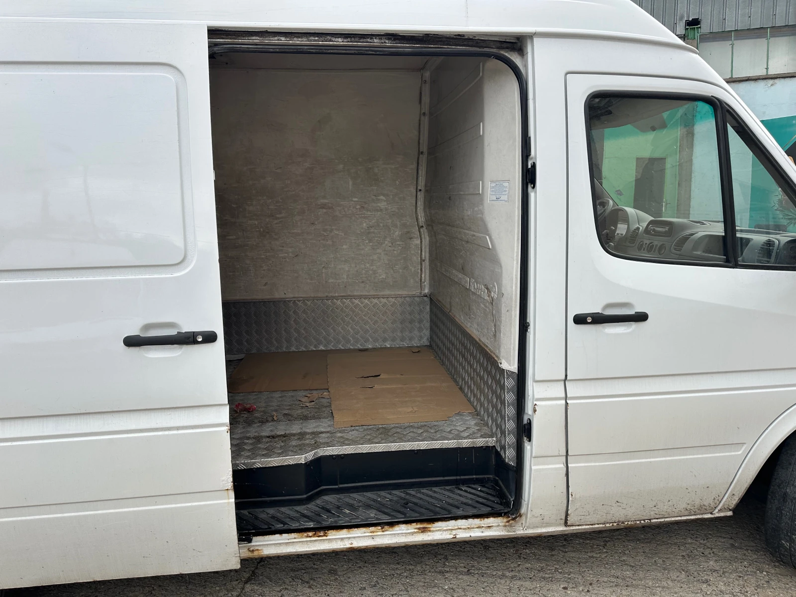 Mercedes-Benz Sprinter 311CDI �������� | Mobile.bg � ����������� 8