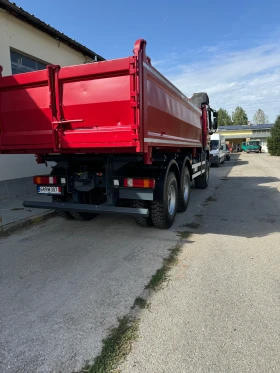 Mercedes-Benz Actros Aktros 3346   6x6, снимка 3