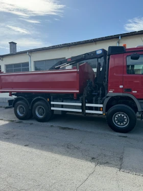 Mercedes-Benz Actros Aktros 3346   6x6, снимка 6
