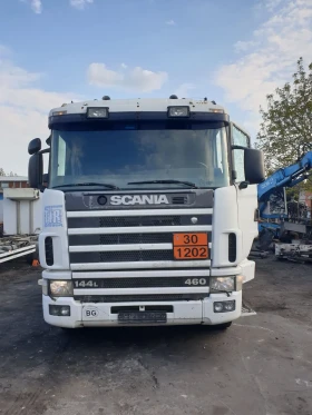 Scania 144 144 460, снимка 3