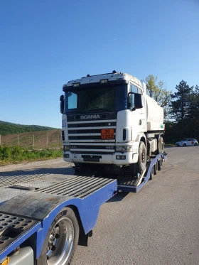 Scania 144 144 460, снимка 1