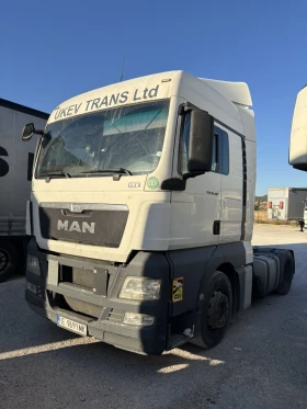 Man Tgx 480, снимка 1