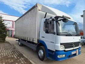 Mercedes-Benz Atego 1224 КЛИМА БОРД 3СТ.ЩОРА ТЕМПОМАТ, снимка 1