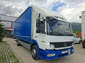 Обява за продажба на Mercedes-Benz Atego 1224 КЛИМА БОРД 3СТ.ЩОРА ТЕМПОМАТ ~43 080 лв. - изображение 1