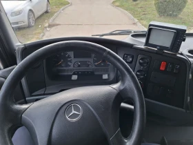 Mercedes-Benz Atego 1224 КЛИМА БОРД 3СТ.ЩОРА ТЕМПОМАТ, снимка 10