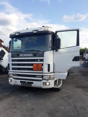Scania 144 144 460 | Mobile.bg    10