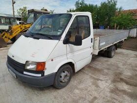 Обява за продажба на Ford Transit 2.5 