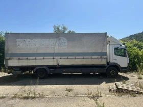     Mercedes-Benz Atego 1528