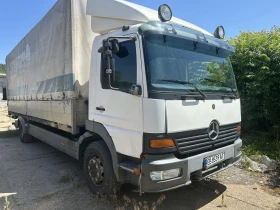     Mercedes-Benz Atego 1528